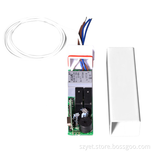 Tubular Motor Receiver, Wireless Remote Control Switch Transmitter+ Receiver